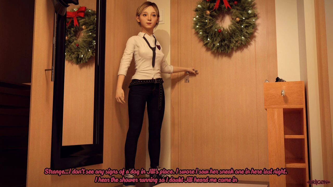 The Unleashed Desire 2 porn comic picture 48