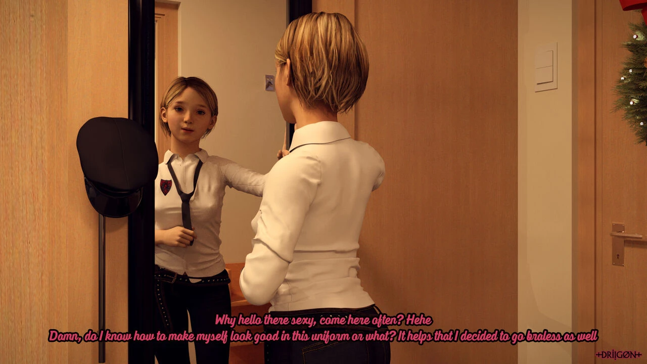 The Unleashed Desire 2 porn comic picture 50