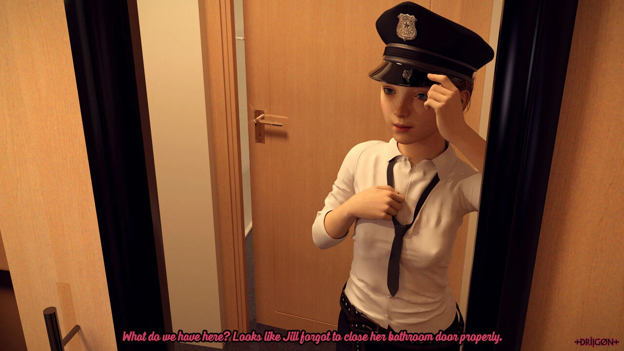 The Unleashed Desire 2 porn comic picture 55