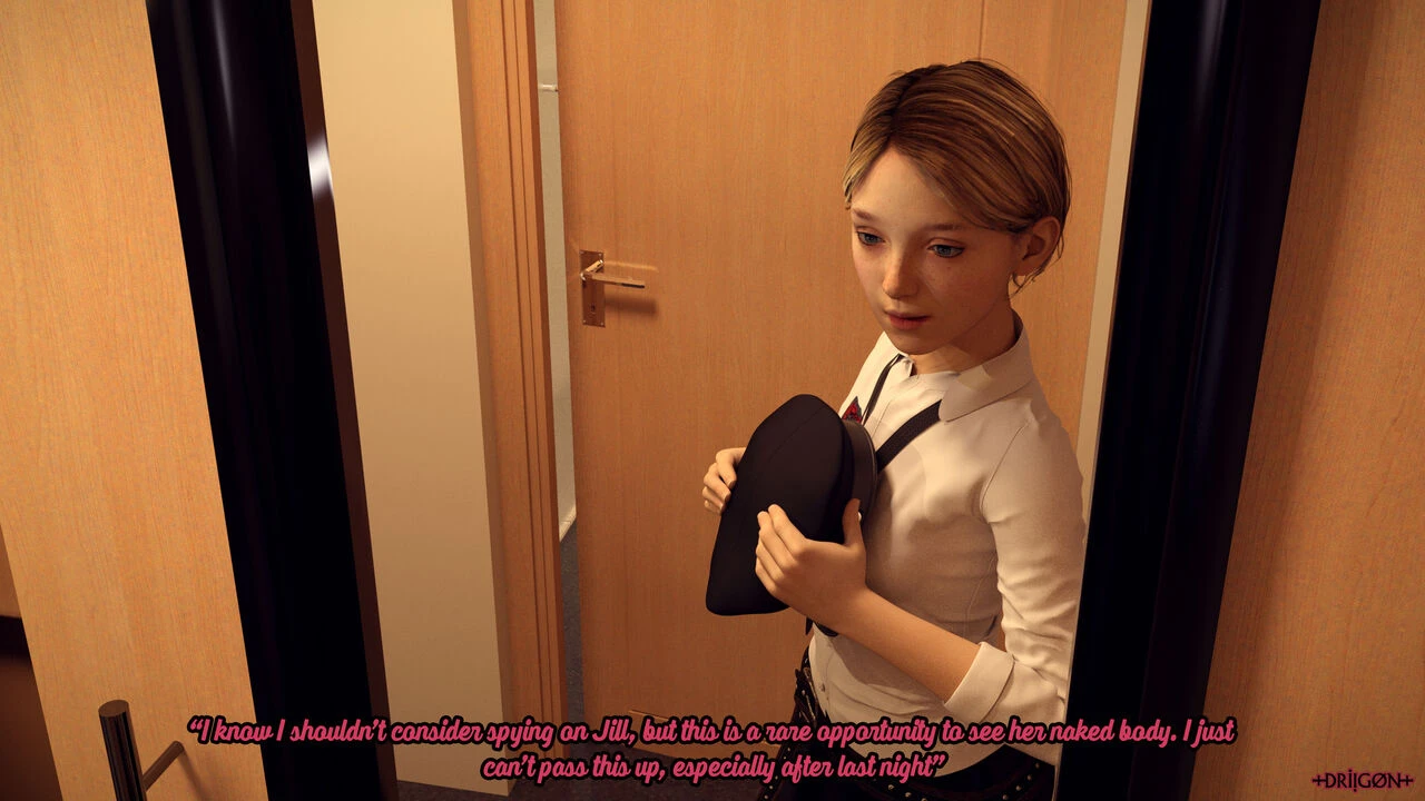 The Unleashed Desire 2 porn comic picture 56