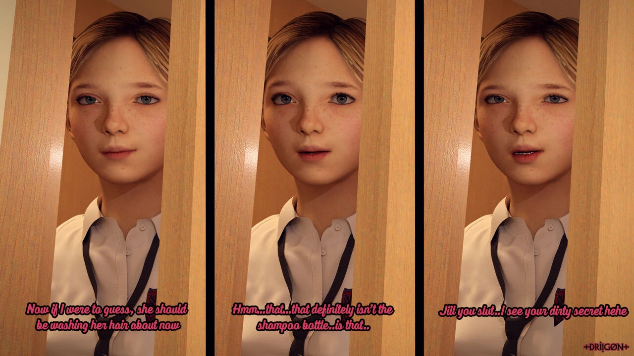 The Unleashed Desire 2 porn comic picture 58