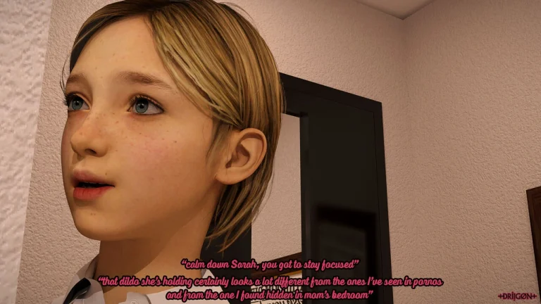 The Unleashed Desire 2 porn comic picture 64