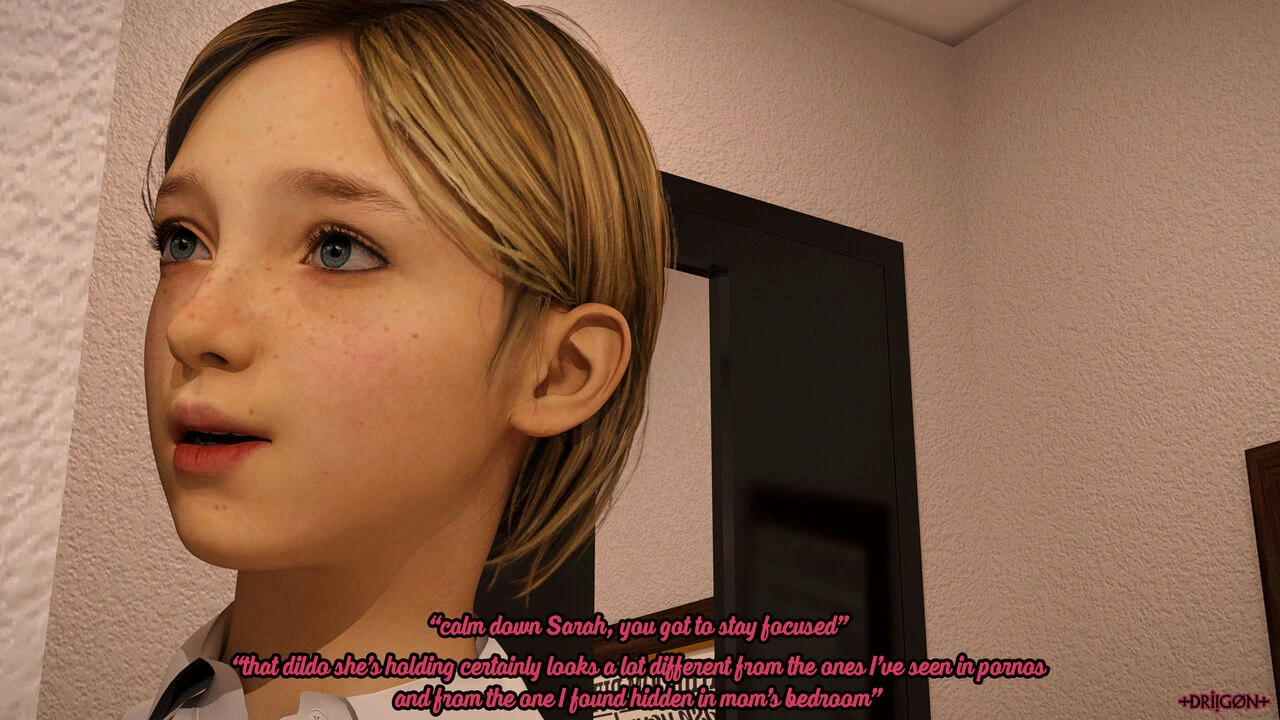 The Unleashed Desire 2 porn comic picture 64