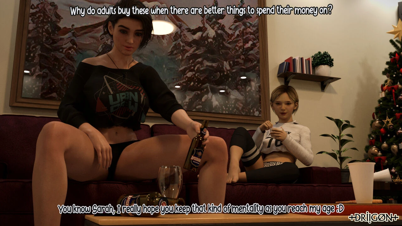 The Unleashed Desire porn comic picture 11