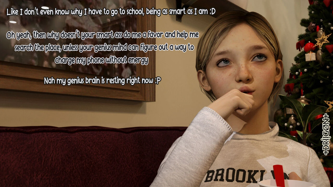 The Unleashed Desire porn comic picture 23