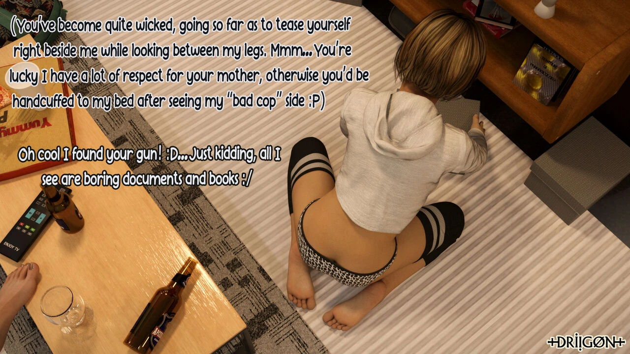 The Unleashed Desire porn comic picture 30