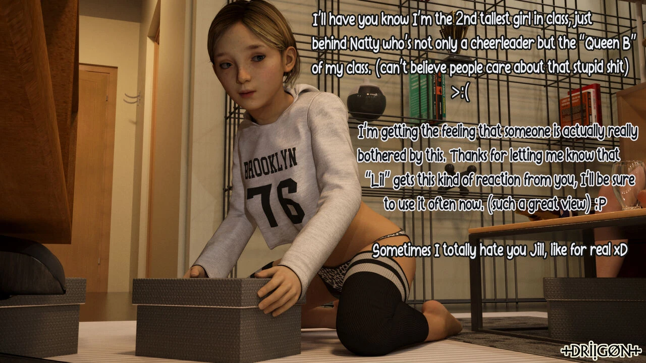 The Unleashed Desire porn comic picture 32