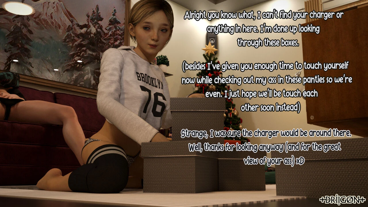 The Unleashed Desire porn comic picture 34