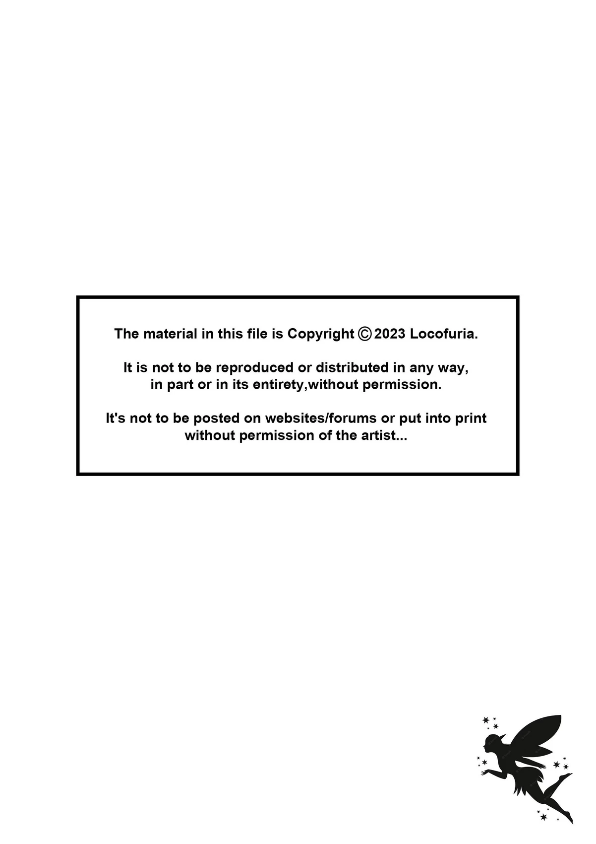 The Vampire Fairy porn comic picture 2