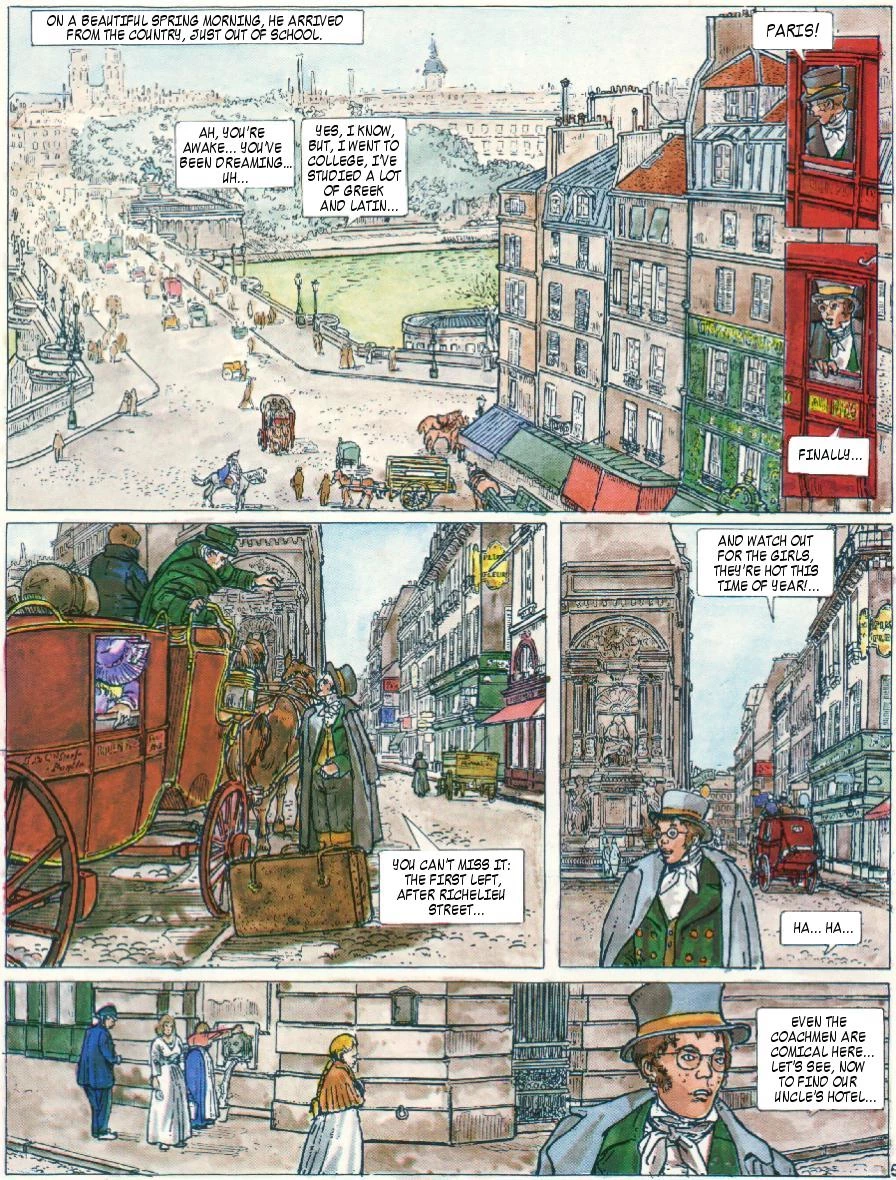 The Vices Of Omphale porn comic picture 7