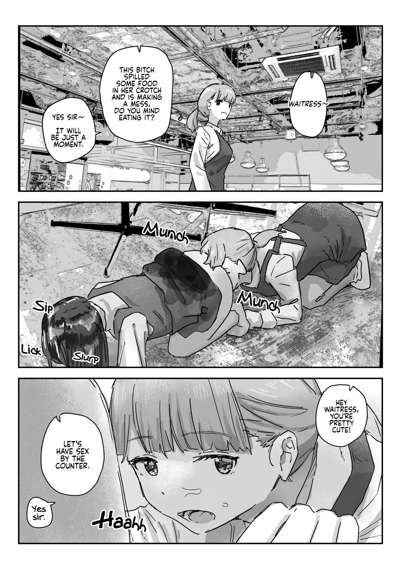 The Video Camera that Makes You Happily Accept Anything | Utsuru to Norinori de Nandemo Ukeirechau Video Camera porn comic picture 16