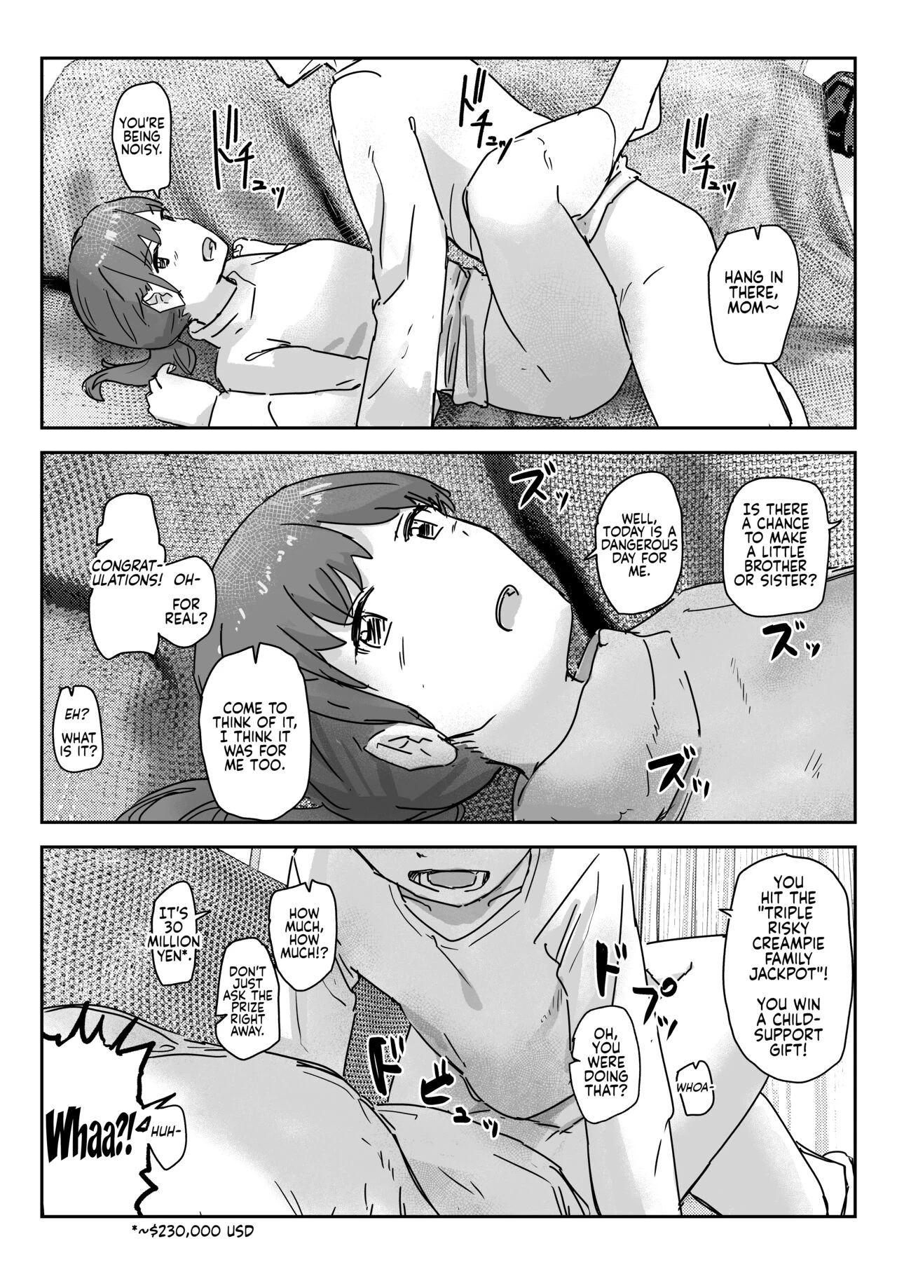 The Video Camera that Makes You Happily Accept Anything | Utsuru to Norinori de Nandemo Ukeirechau Video Camera porn comic picture 29