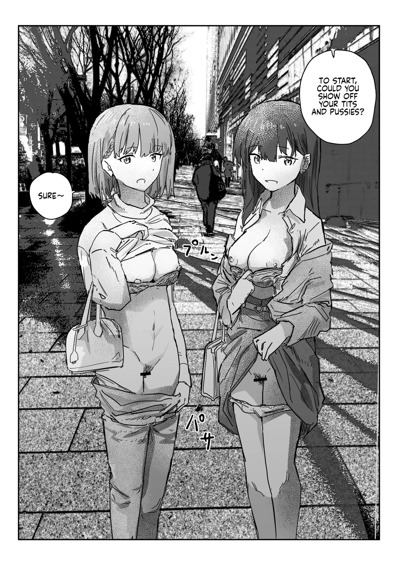 The Video Camera that Makes You Happily Accept Anything | Utsuru to Norinori de Nandemo Ukeirechau Video Camera porn comic picture 3