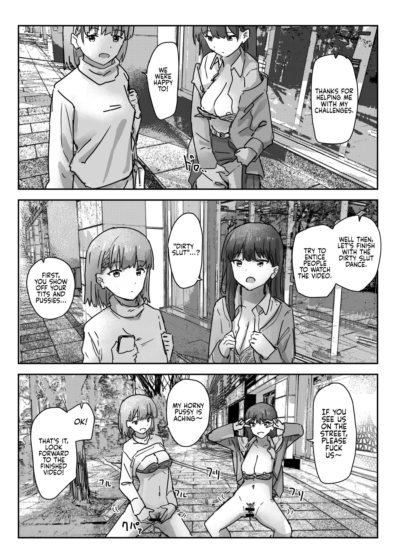 The Video Camera that Makes You Happily Accept Anything | Utsuru to Norinori de Nandemo Ukeirechau Video Camera porn comic picture 8