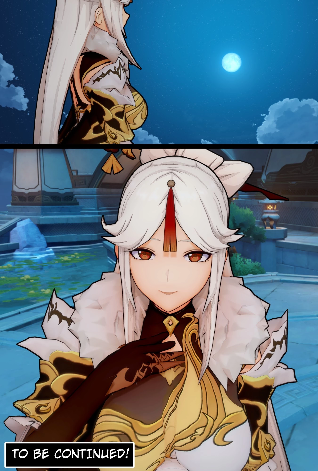 The Vixen And Its Pup porn comic picture 40