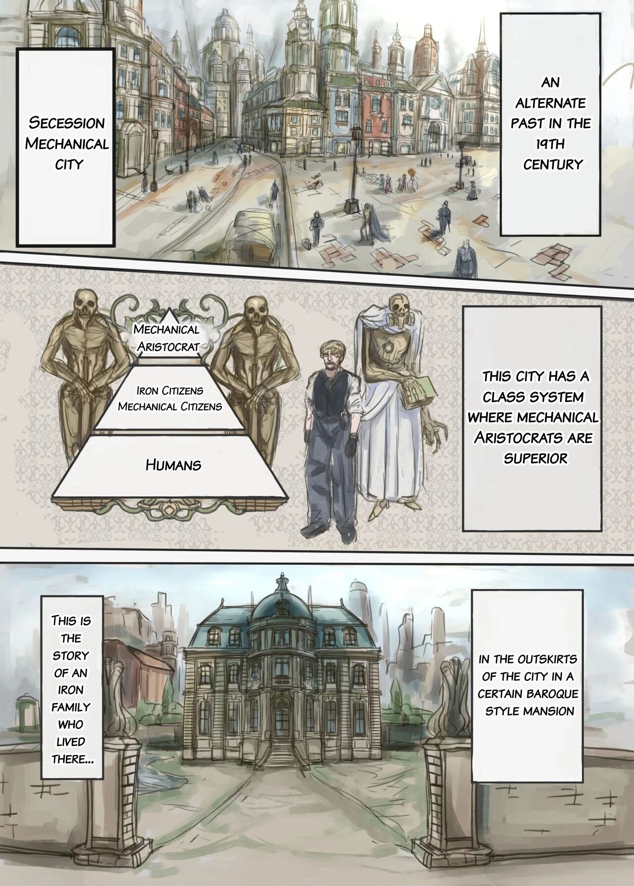 The Wealthy Young Lady Who Bought A Slave And Turned Her Into A Puppy porn comic picture 4