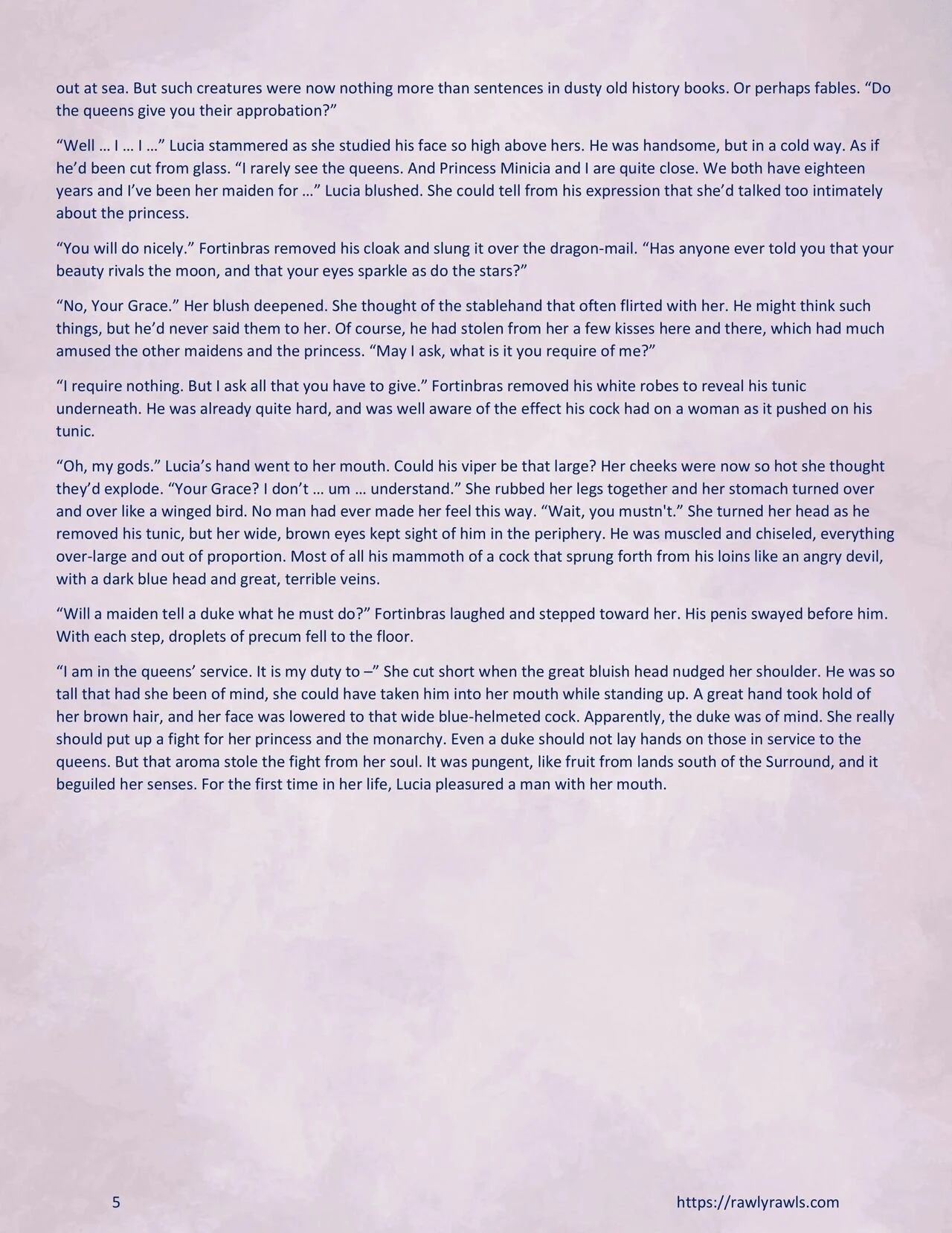 The Wicked Tower porn comic picture 5