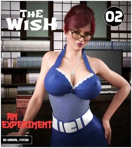 The Wish 2 porn comic picture 1
