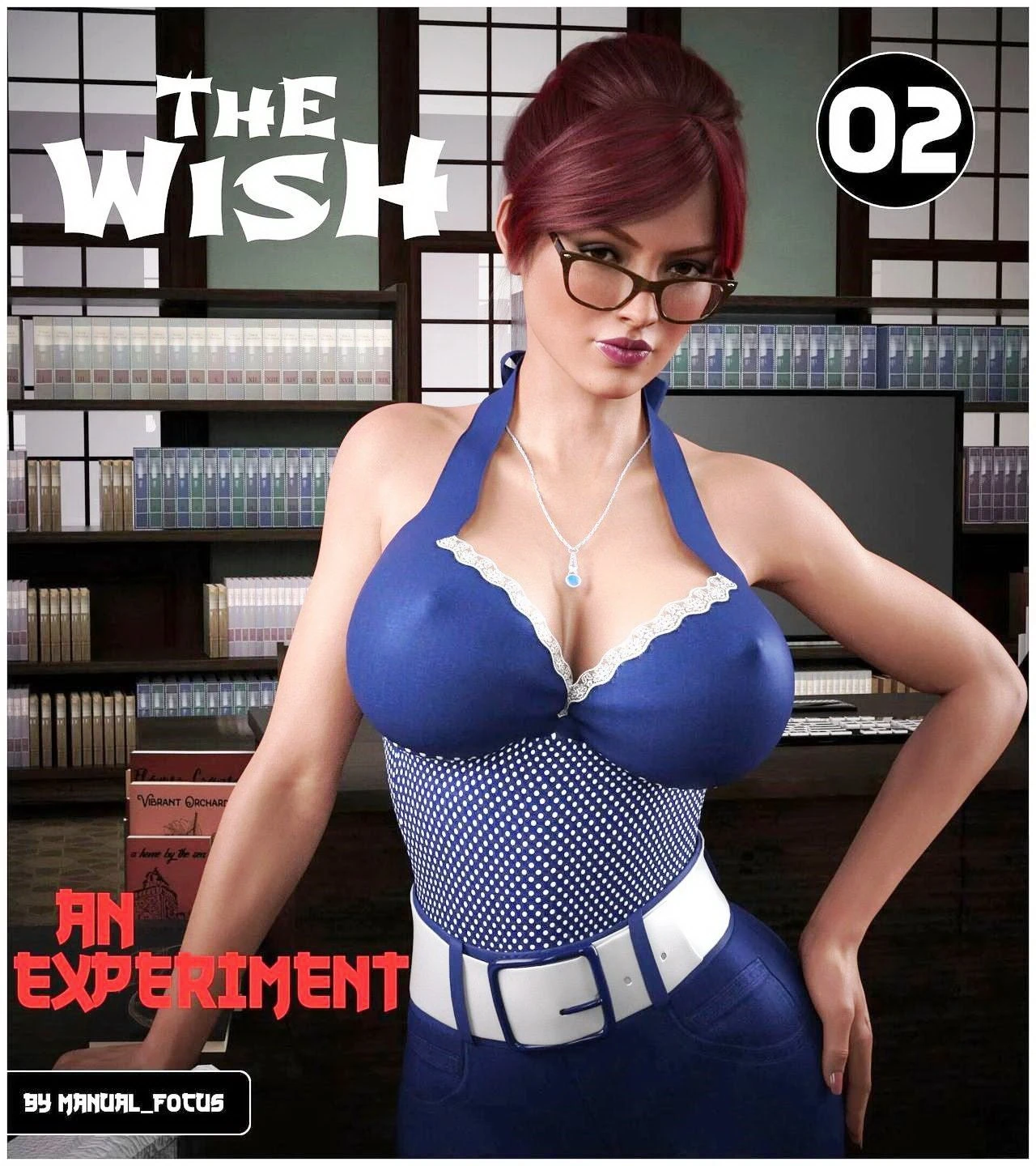 The Wish 2 porn comic picture 1