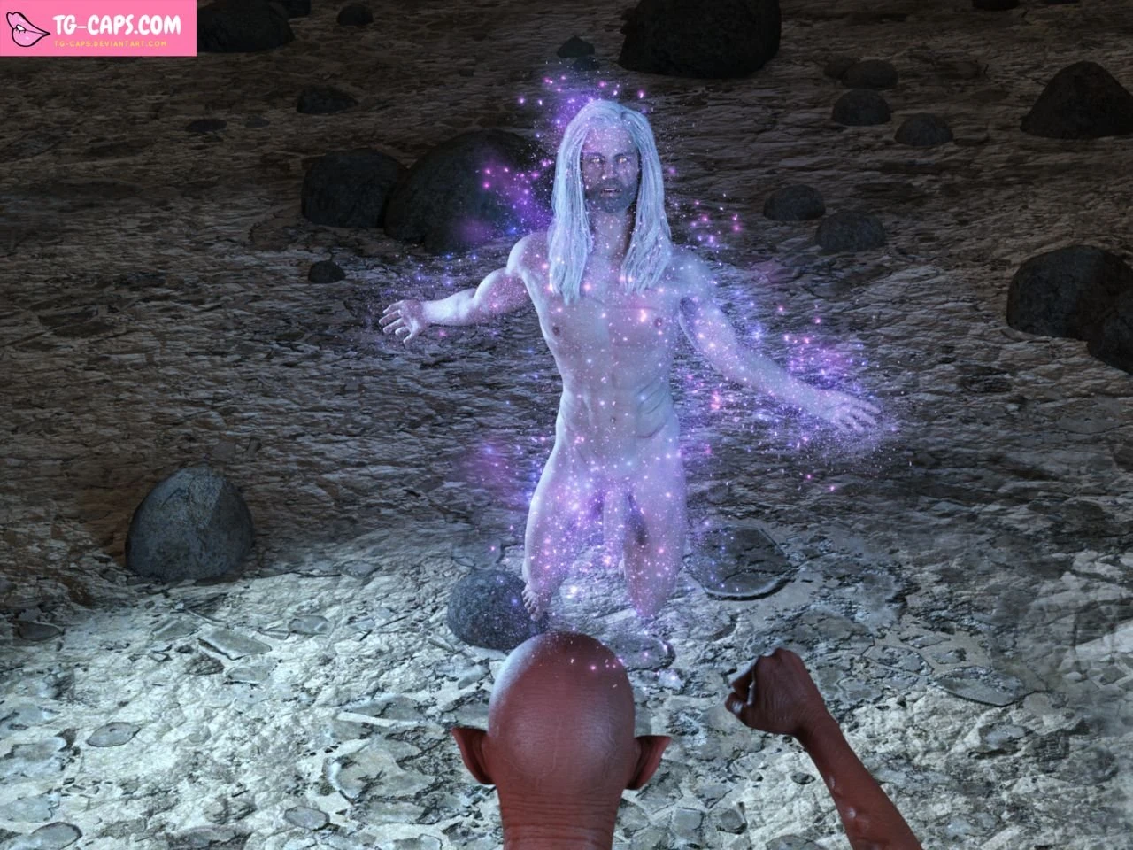 The Witcher TG: Game Over porn comic picture 10