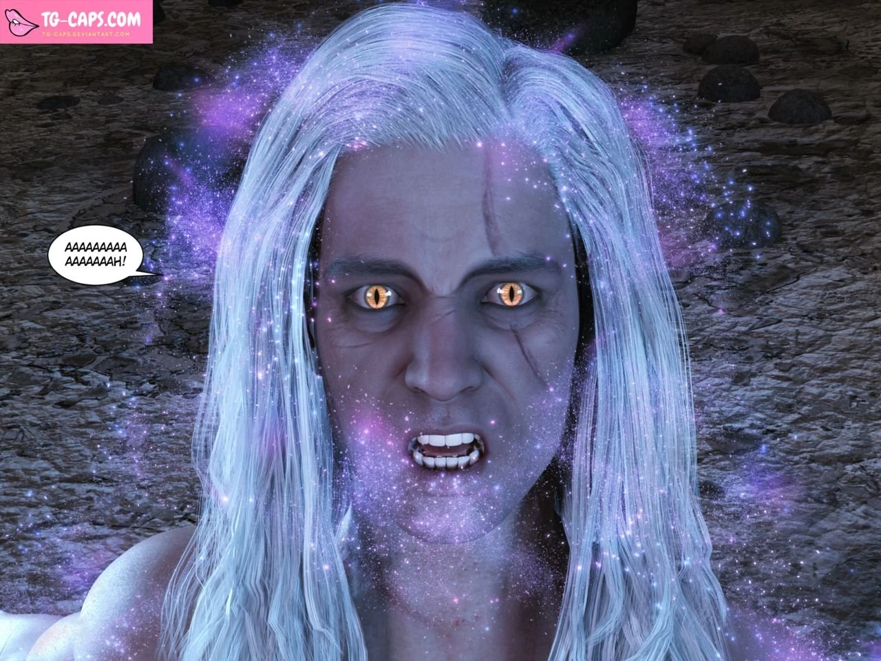 The Witcher TG: Game Over porn comic picture 12