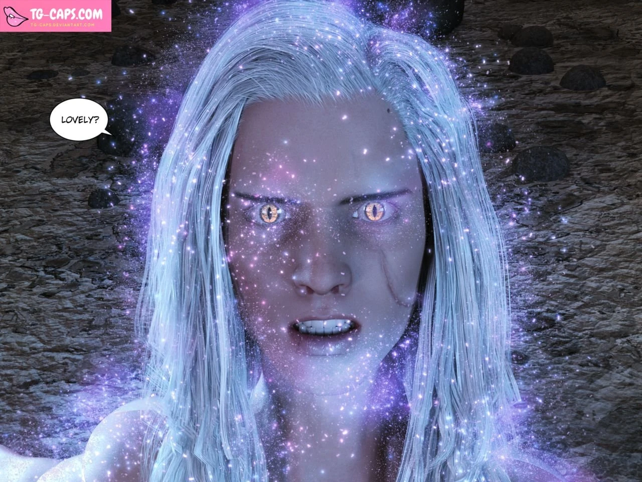 The Witcher TG: Game Over porn comic picture 15