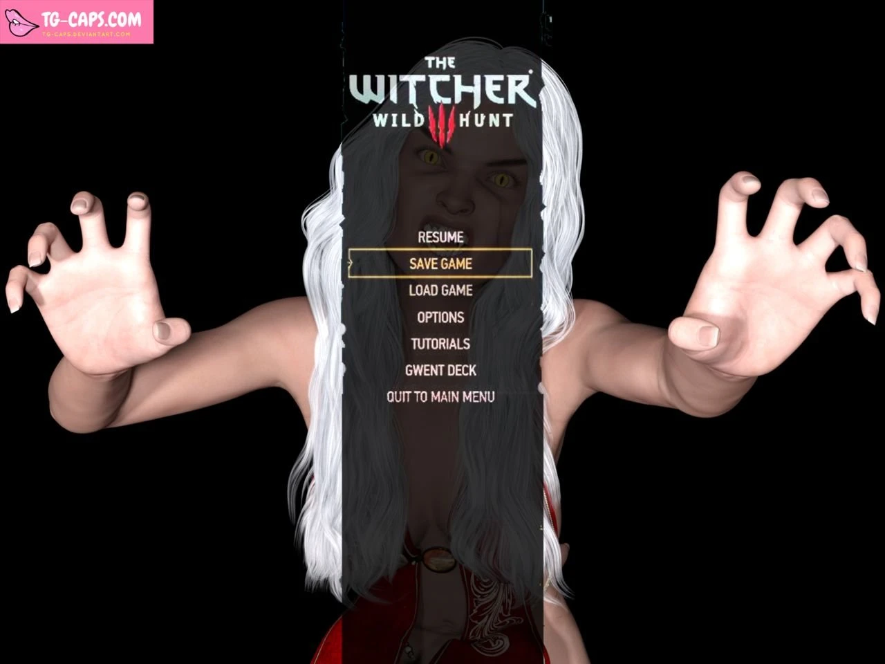 The Witcher TG: Game Over porn comic picture 36