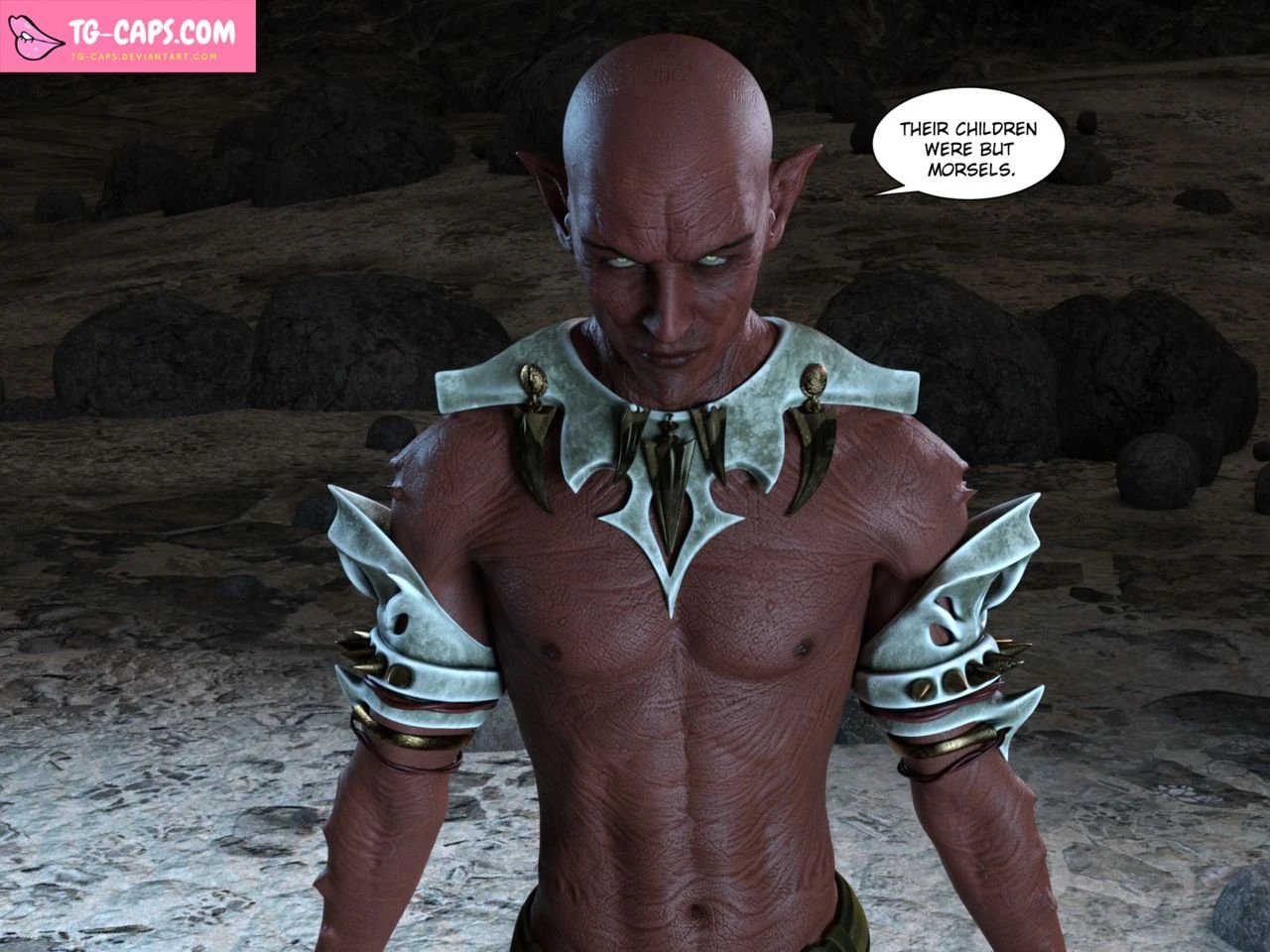 The Witcher TG: Game Over porn comic picture 4