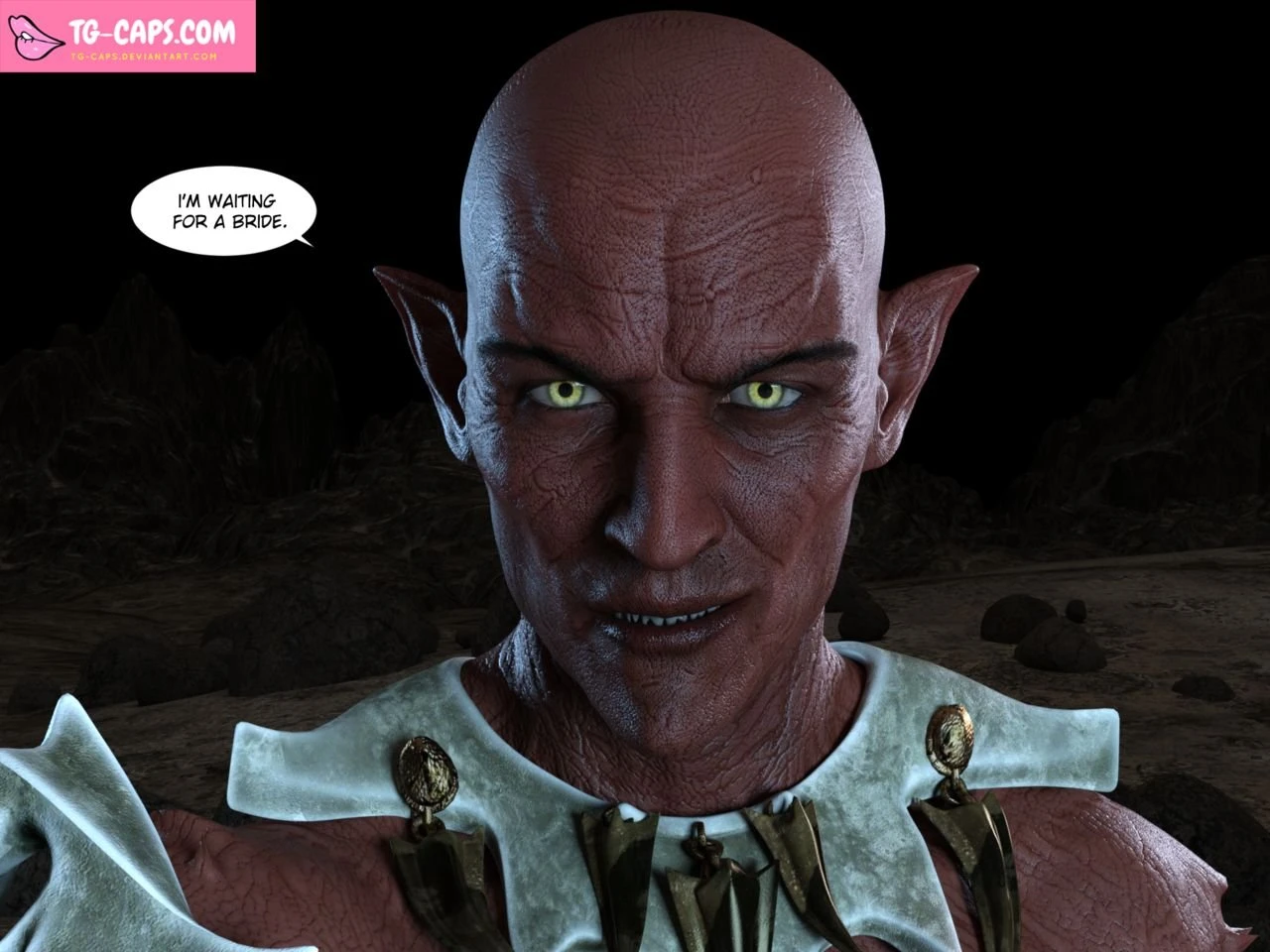 The Witcher TG: Game Over porn comic picture 6