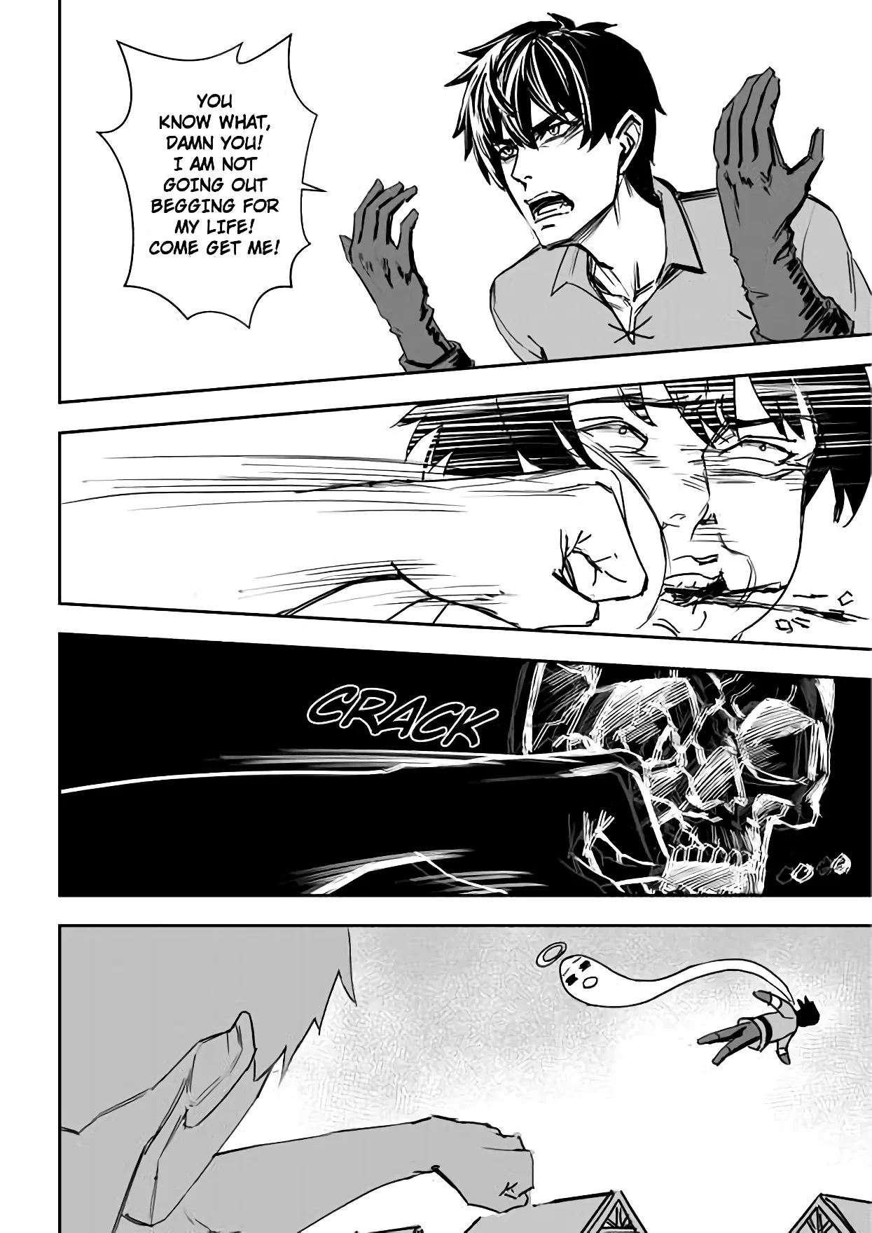 The Witch's Folly porn comic picture 5