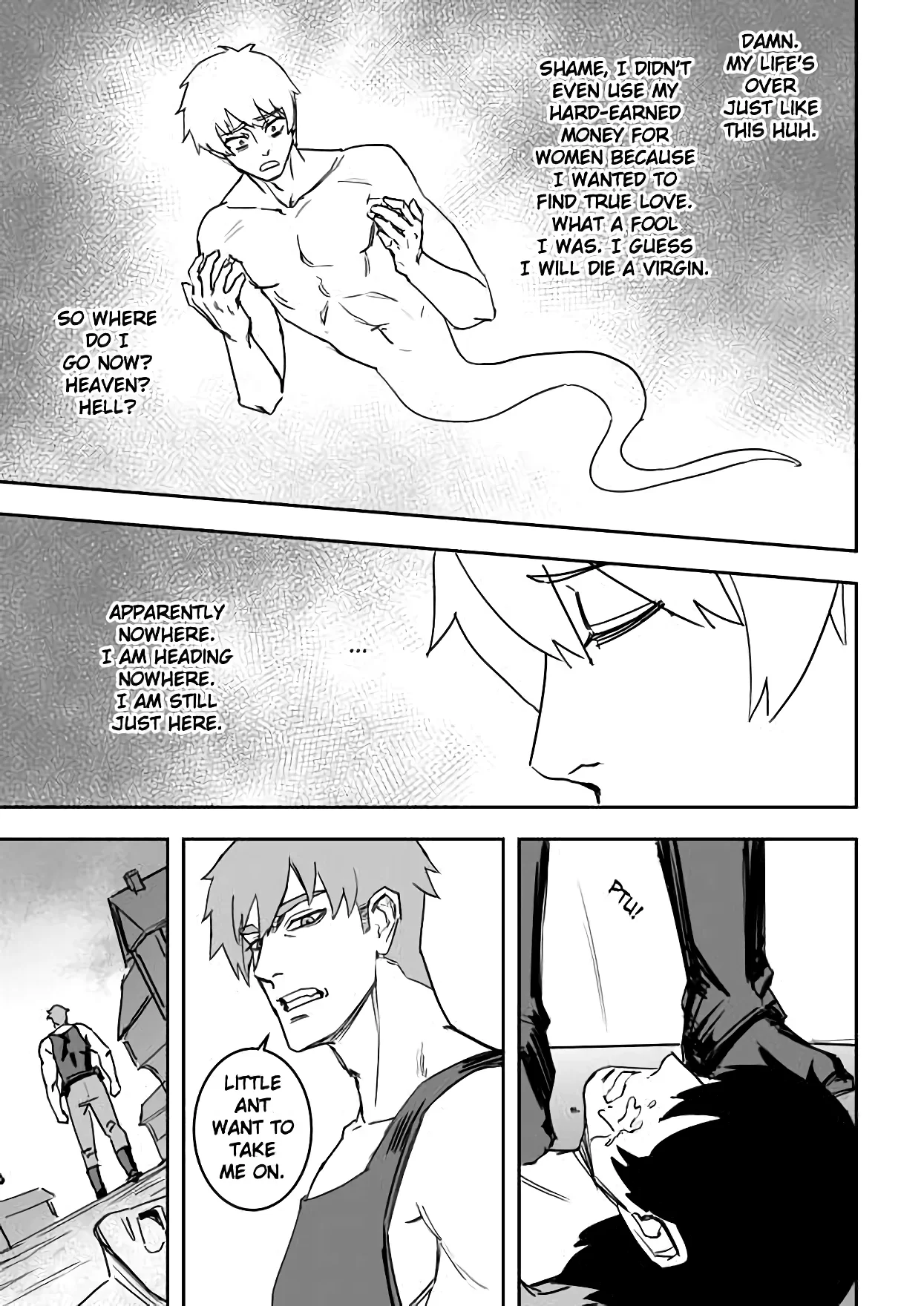 The Witch's Folly porn comic picture 6