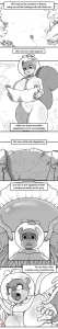 The Wonders of Nature: Land Squirrel porn comic picture 1