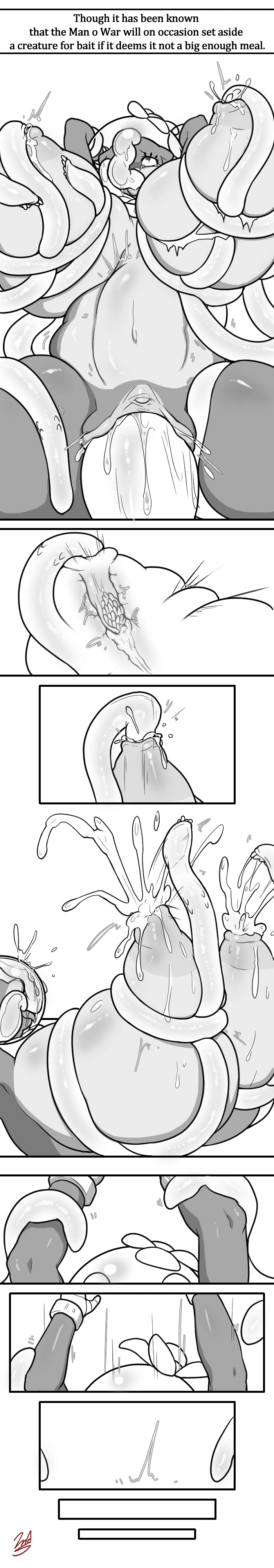 The Wonders of Nature: Land Squirrel porn comic picture 8