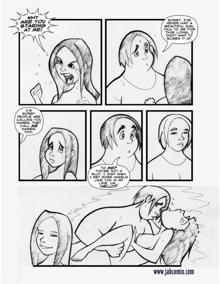 The Wrong House porn comic picture 13