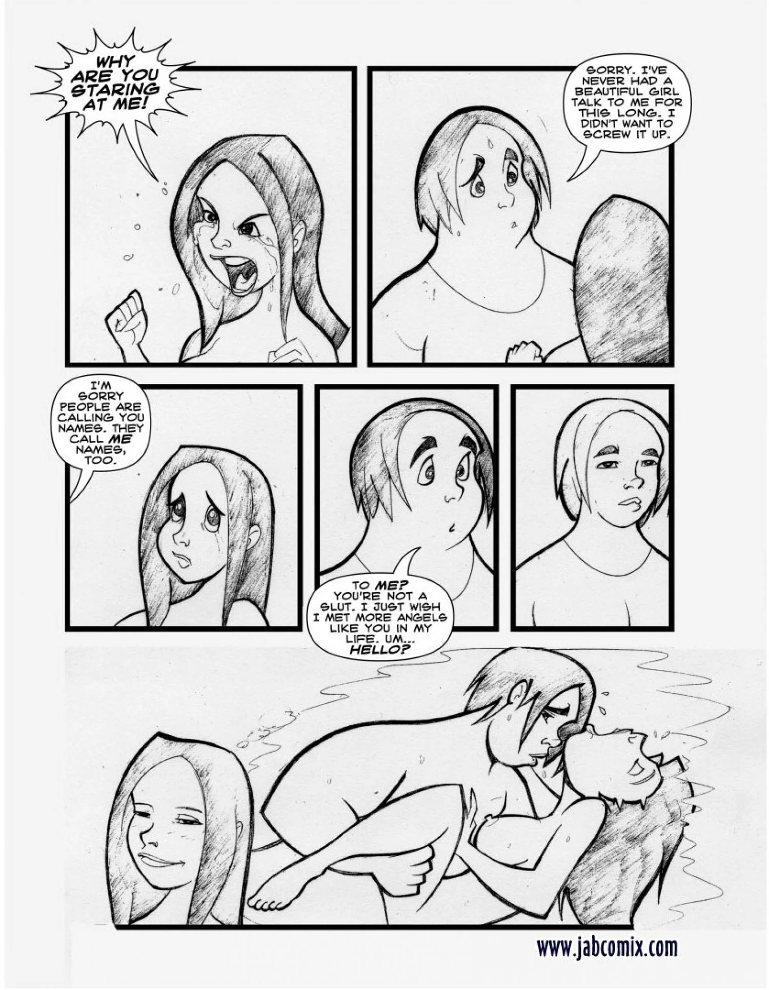 The Wrong House porn comic picture 13
