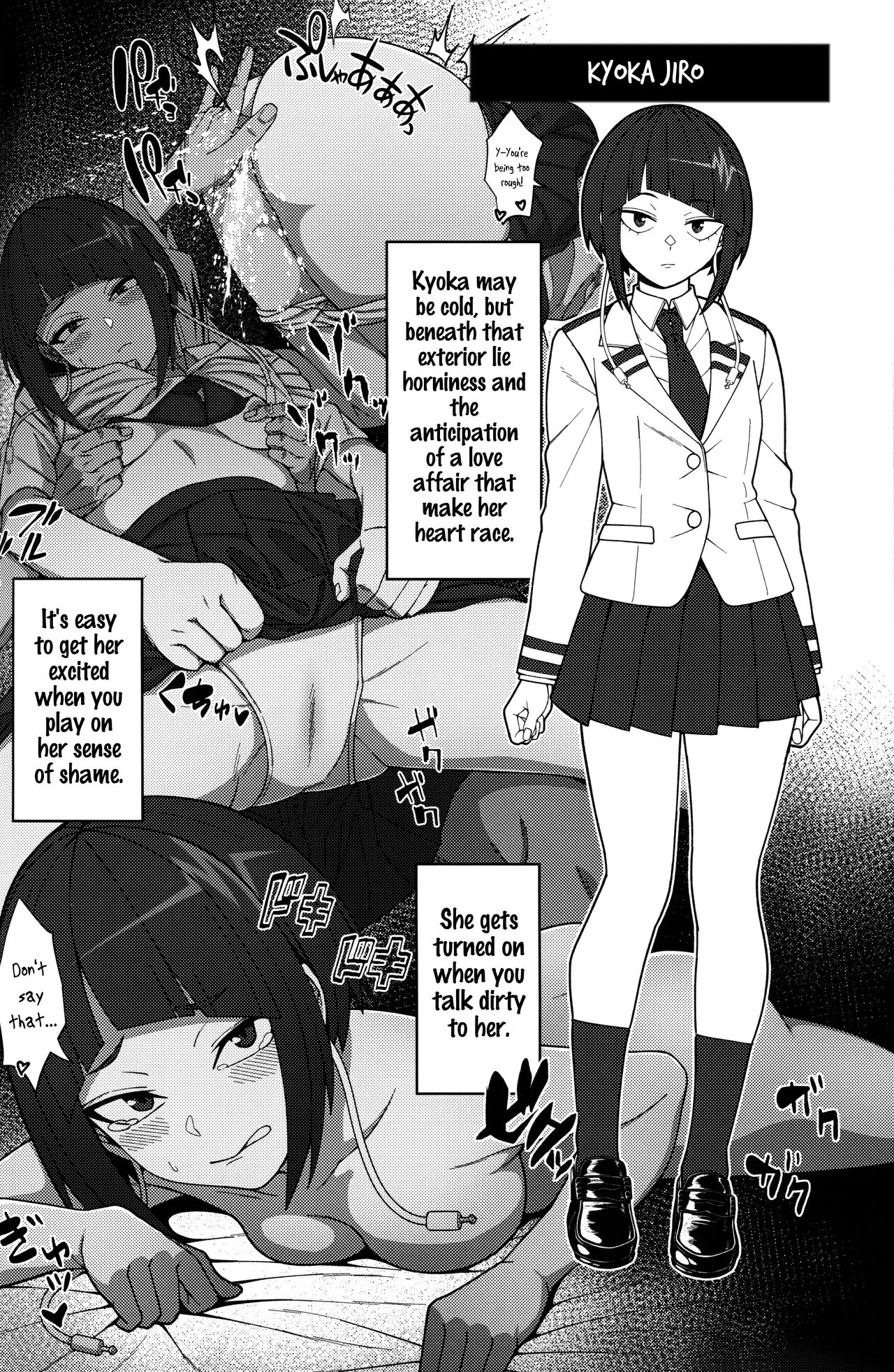 Their secret faces | Himitsu no Kao porn comic picture 10