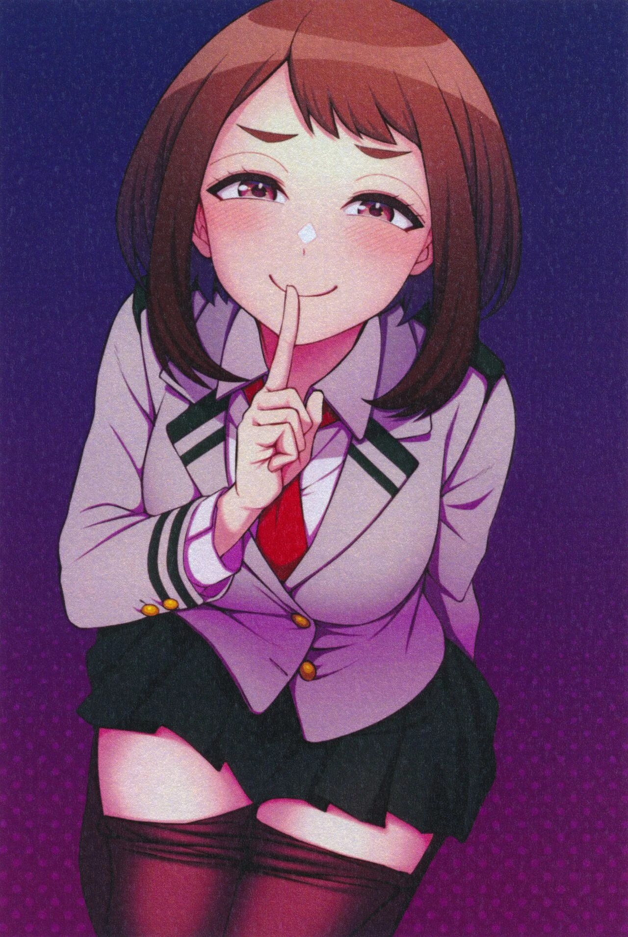 Their secret faces | Himitsu no Kao porn comic picture 24