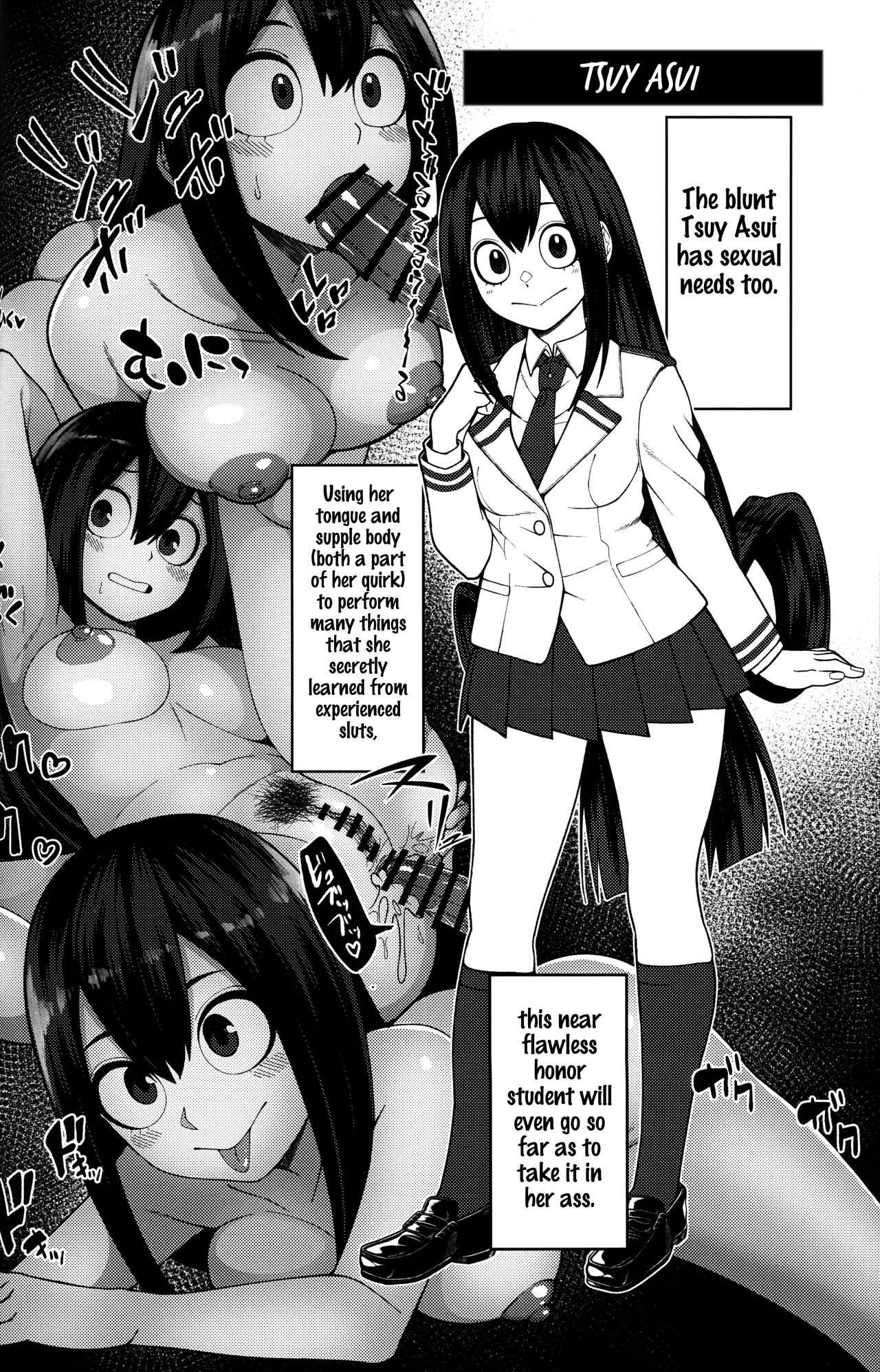 Their secret faces | Himitsu no Kao porn comic picture 6