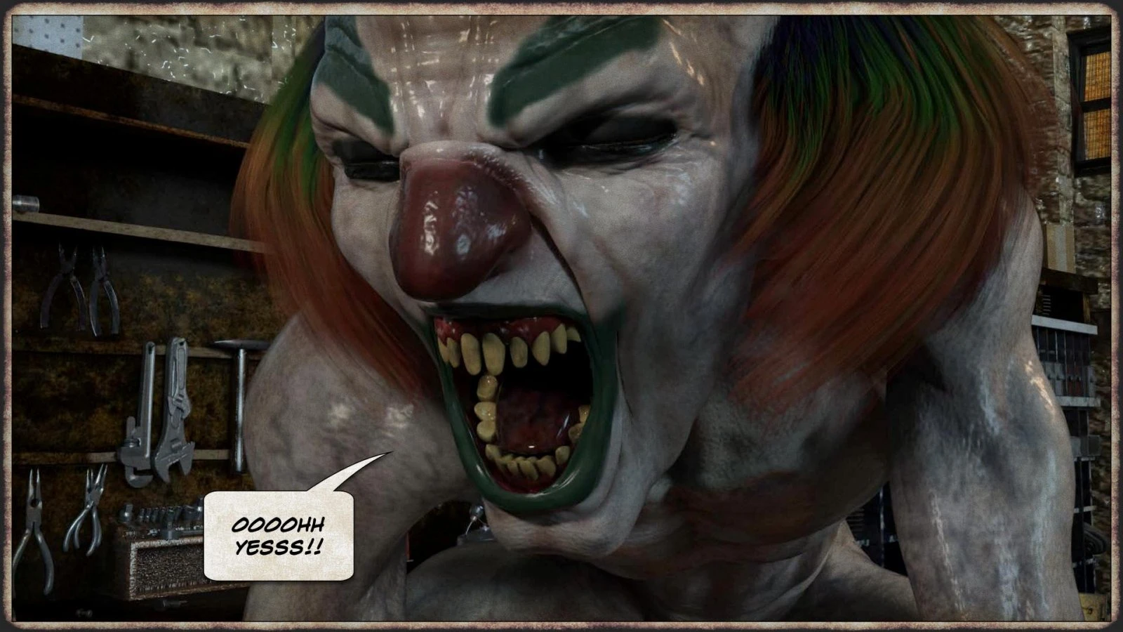 THEM 04 - Mirror Mirror on the Wall porn comic picture 24