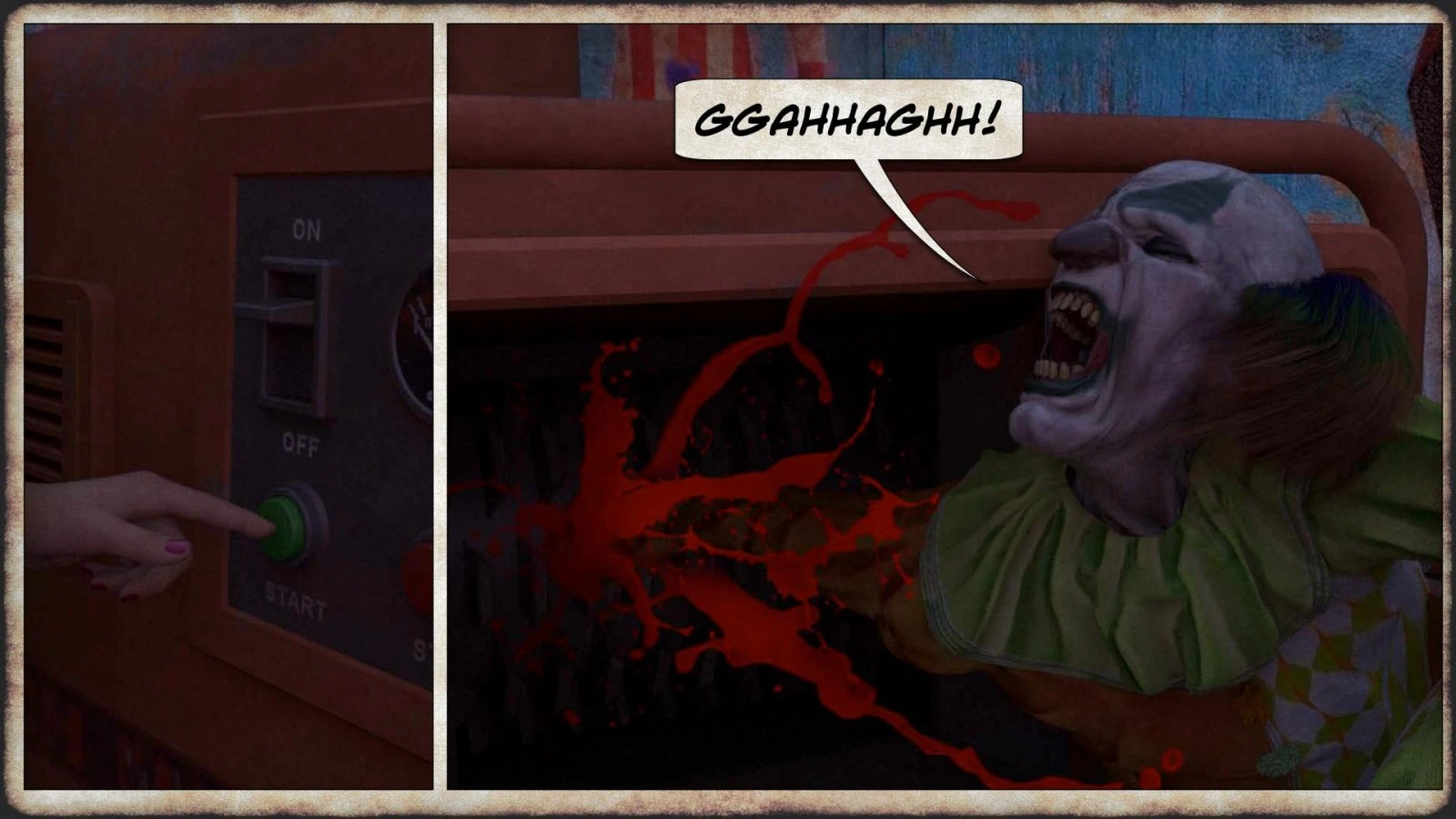 THEM 04 - Mirror Mirror on the Wall porn comic picture 92