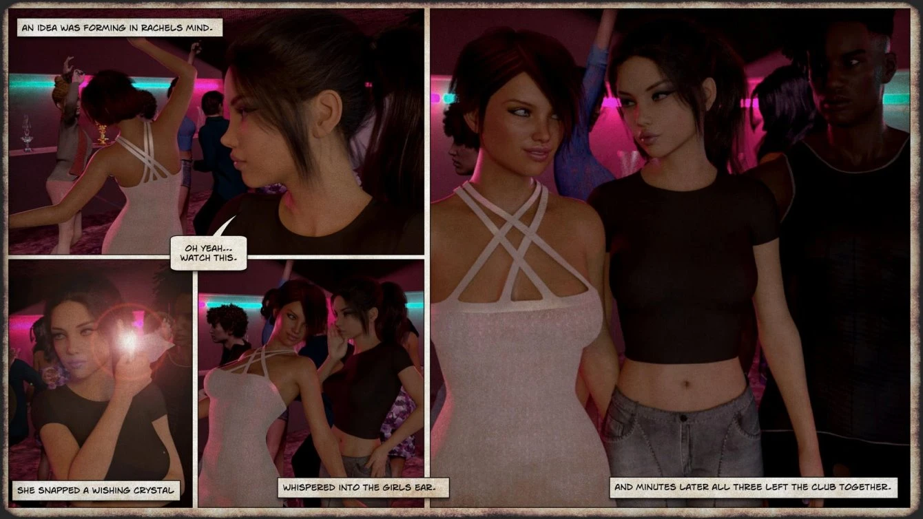 THEM 06 - all good things porn comic picture 30