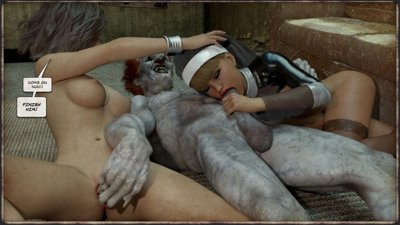 THEM 06 - all good things porn comic picture 59