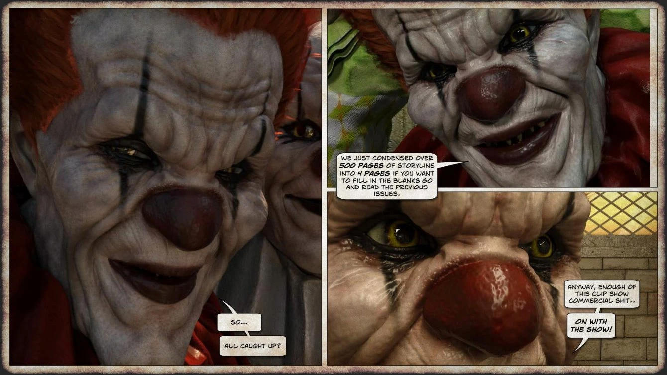 THEM 06 - all good things porn comic picture 6