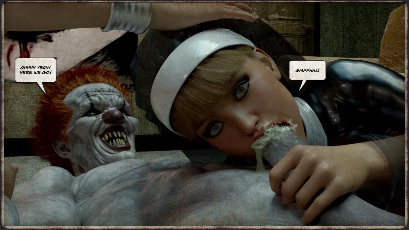 THEM 06 - all good things porn comic picture 60