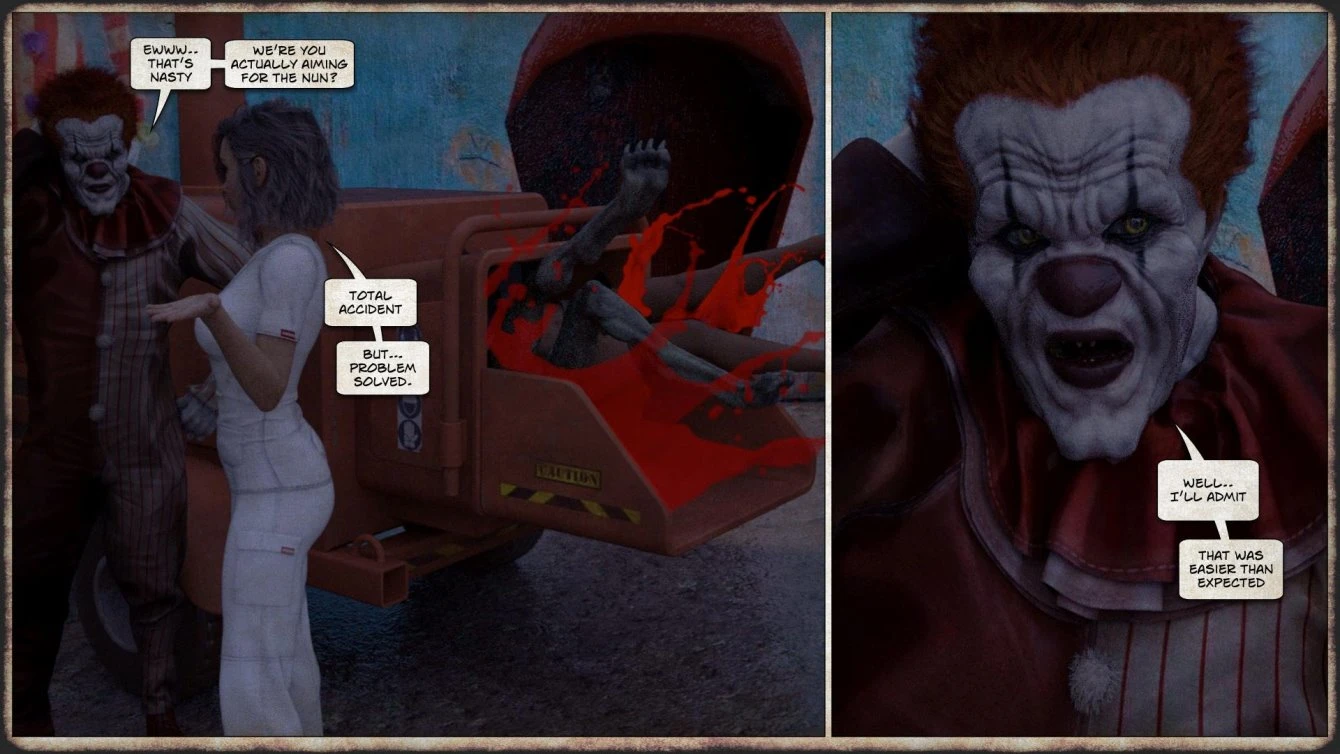 THEM 06 - all good things porn comic picture 64