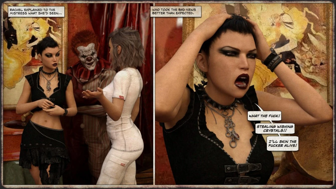 THEM 06 - all good things porn comic picture 66