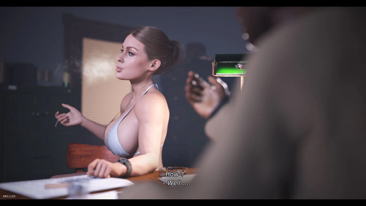 Therapy Session porn comic picture 10