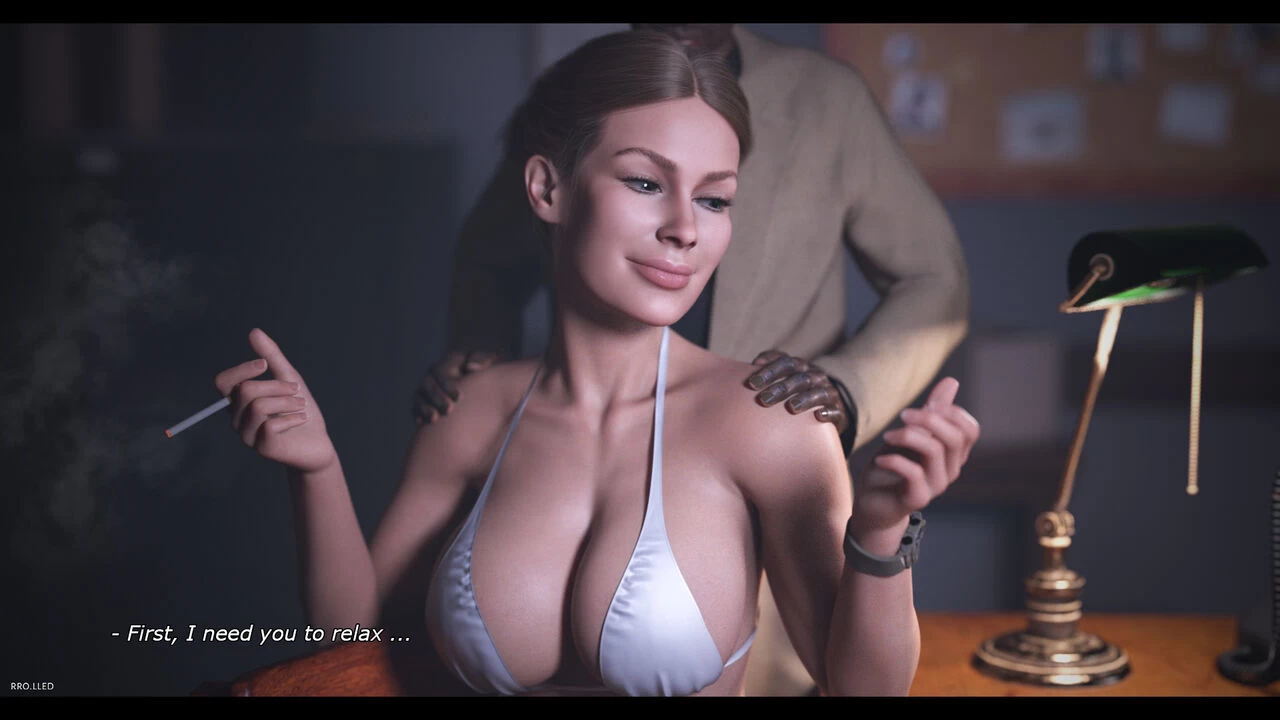 Therapy Session porn comic picture 11