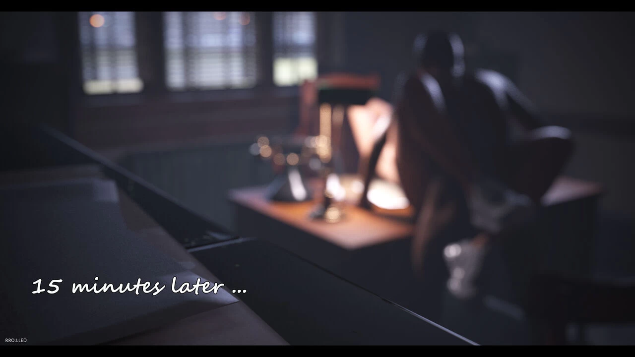 Therapy Session porn comic picture 14