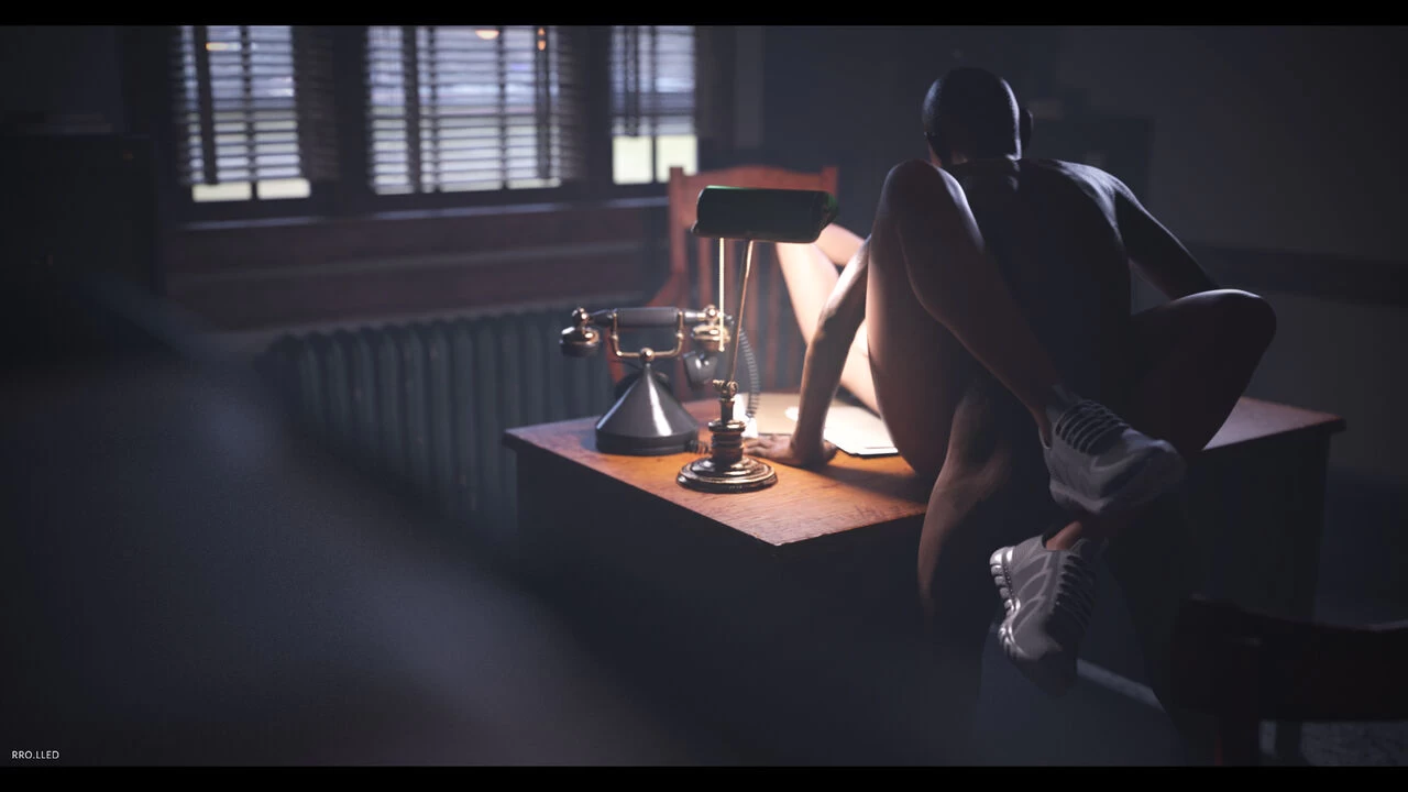 Therapy Session porn comic picture 15